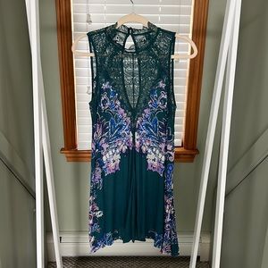 Free People Evergreen dress, size XS